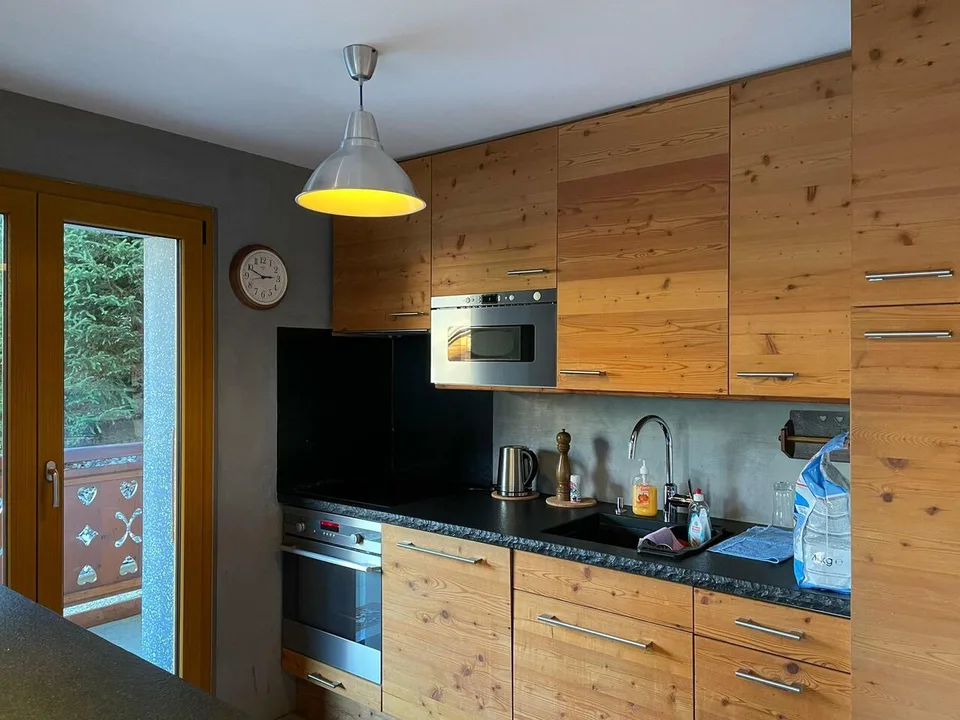 Spacieux 3,5 pièces meublé et équipé