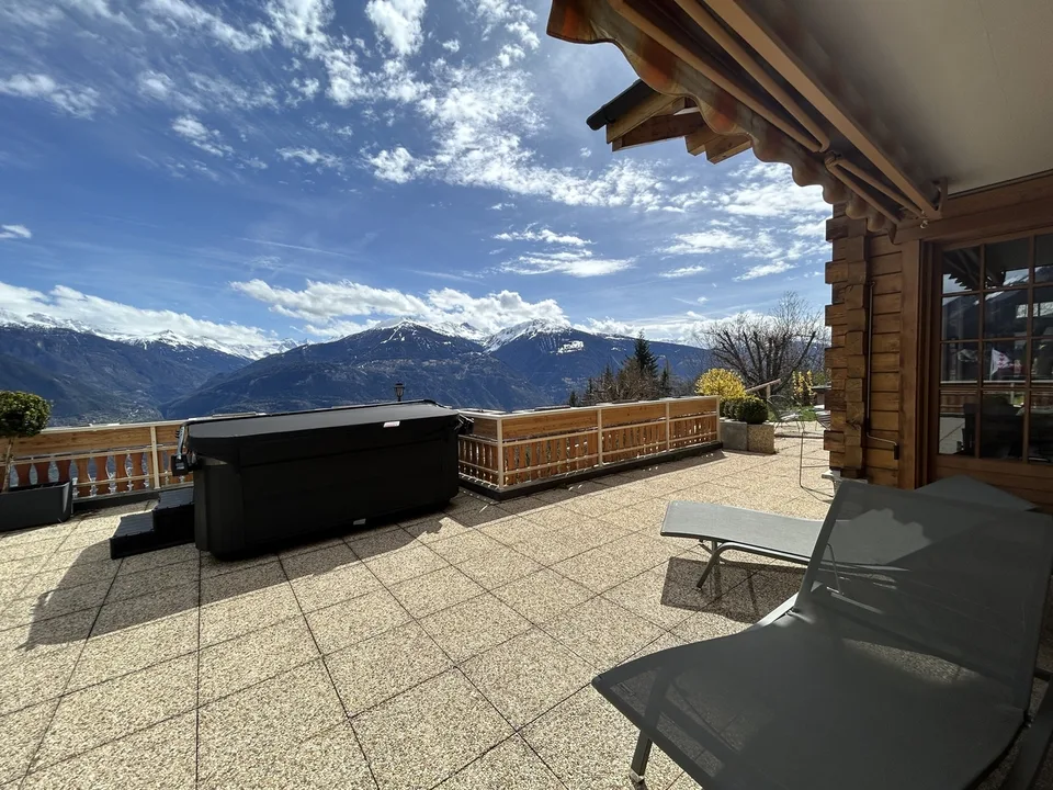 LOC 121 - CHALET RANDOGNE – Foto 11 von 13