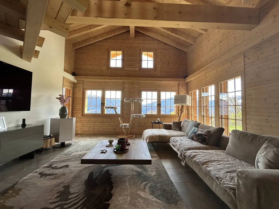 LOC 121 - CHALET RANDOGNE