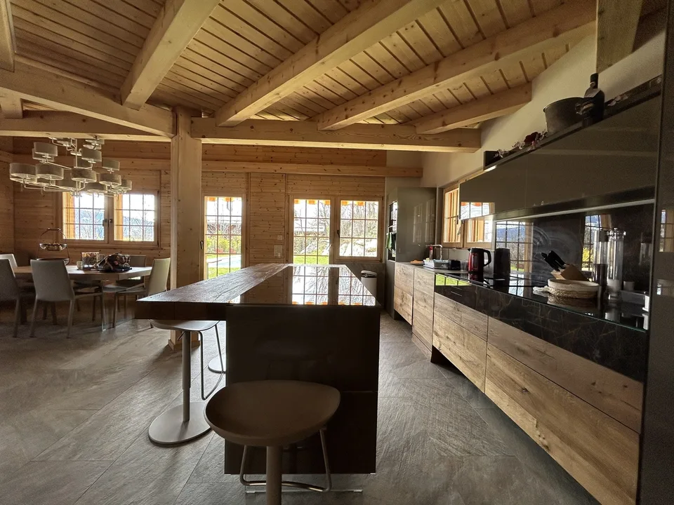 LOC 121 - CHALET RANDOGNE