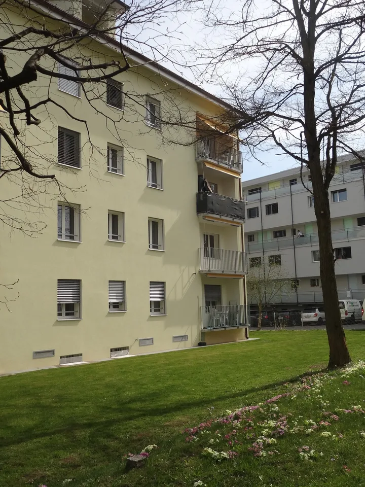 Charmante 3.5-Zimmerwohnung
