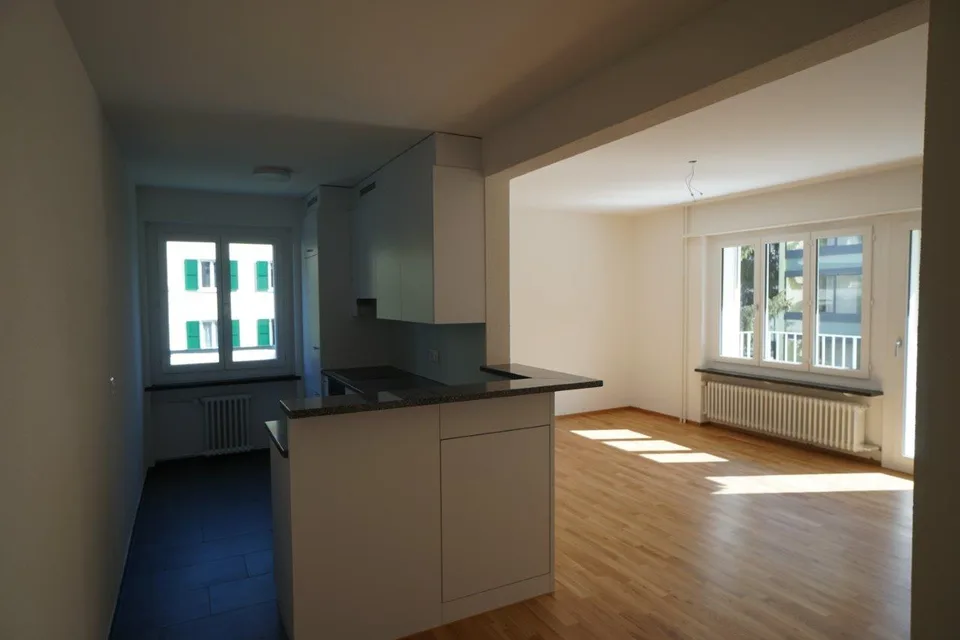 Charmante 3.5-Zimmerwohnung