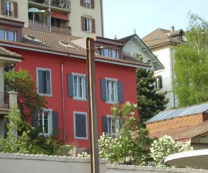 Bel appartement de 2,5 pièces
