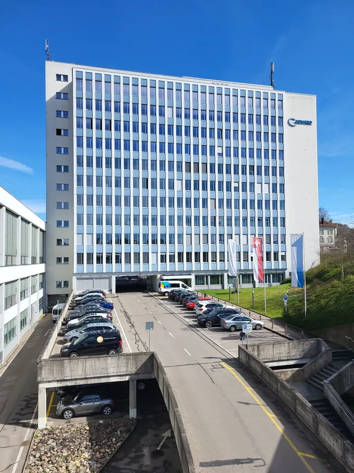 Godetevi i vantaggi della zona Joweid - affittare uno spazio per uffici
