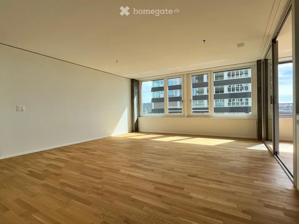 Appartamento da sogno di 3.5 locali con vista sulle cascate del Reno | CHF 2'710.– incl. spese & posto auto