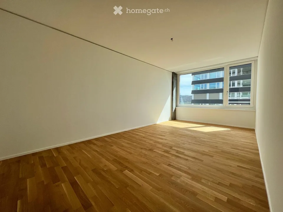 Appartamento da sogno di 3.5 locali con vista sulle cascate del Reno | CHF 2'710.– incl. spese & posto auto