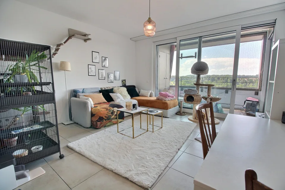 Superbe appartement de 2.5 pièces à Marly