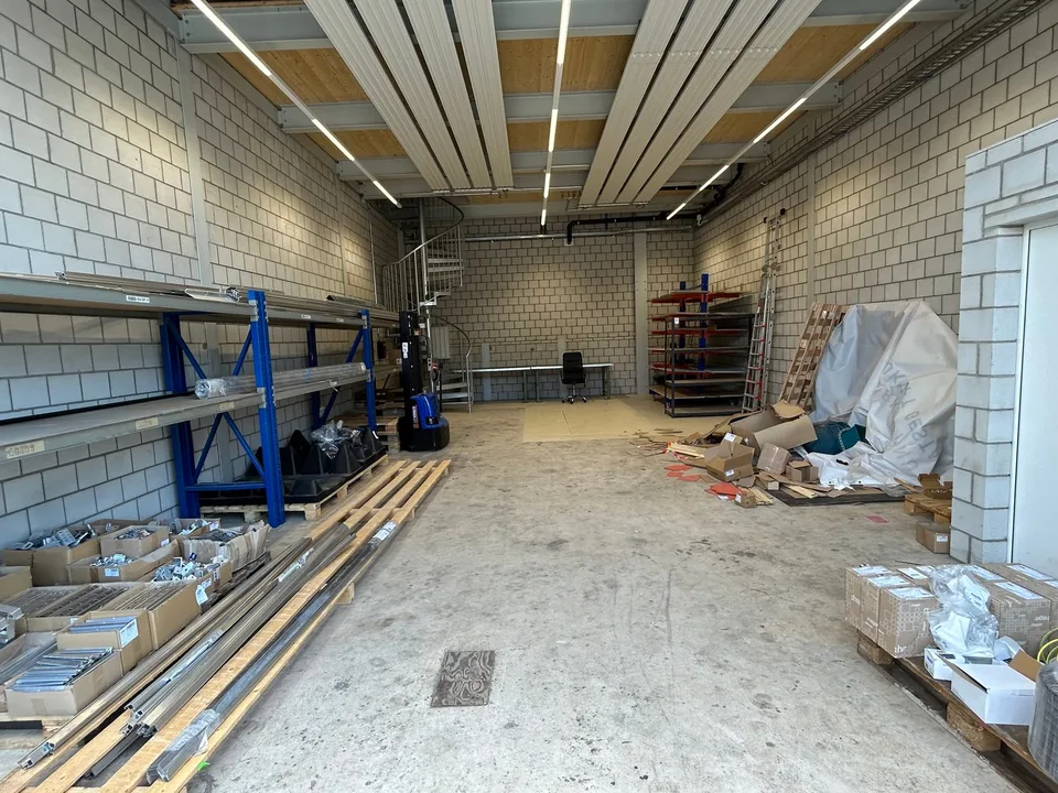 Flexibel nutzbare Workbox an zentraler Lage in Wangen bei Olten