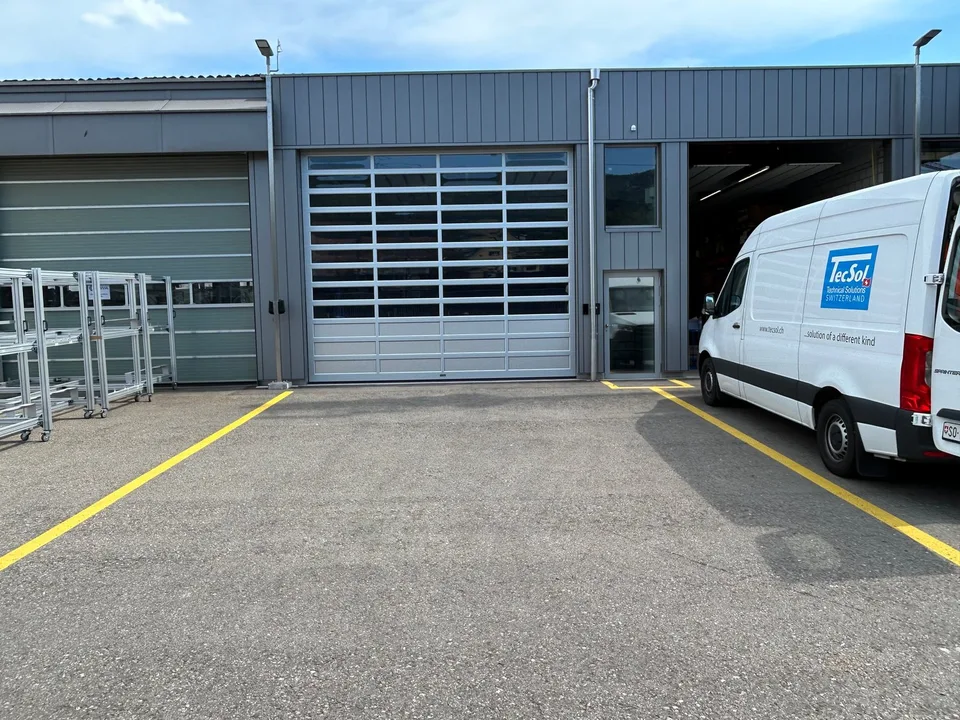 Flexibel nutzbare Workbox an zentraler Lage in Wangen bei Olten