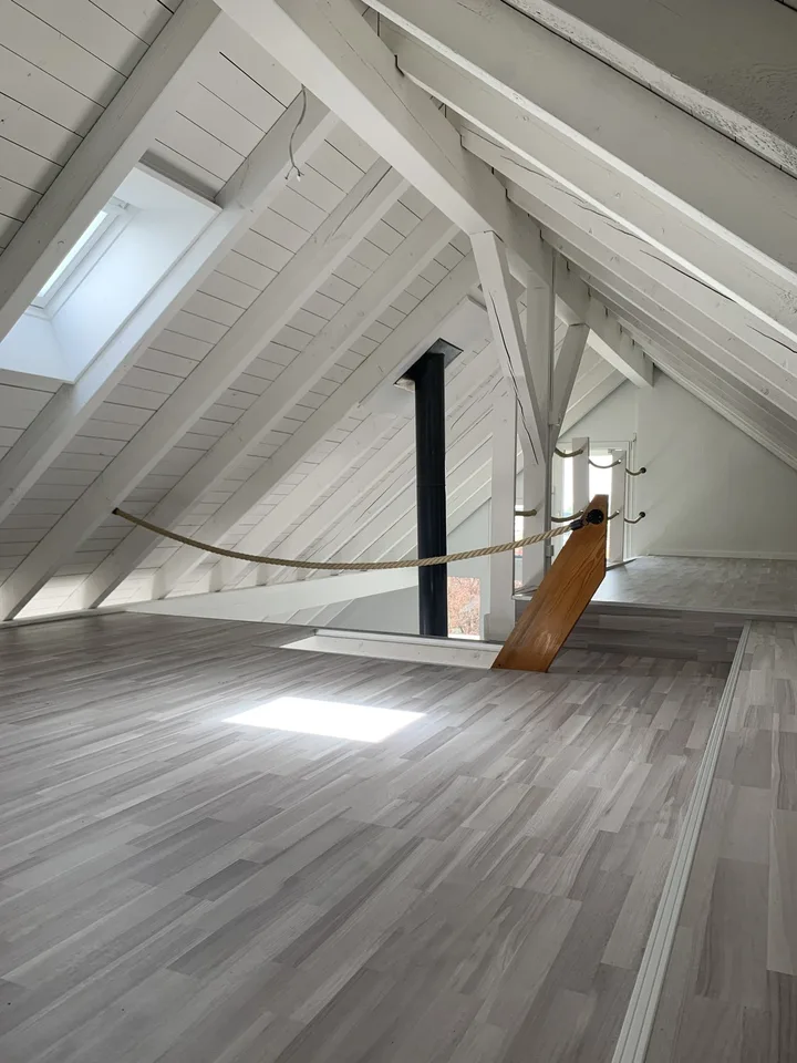 3-Zimmer- Attikawohnung
