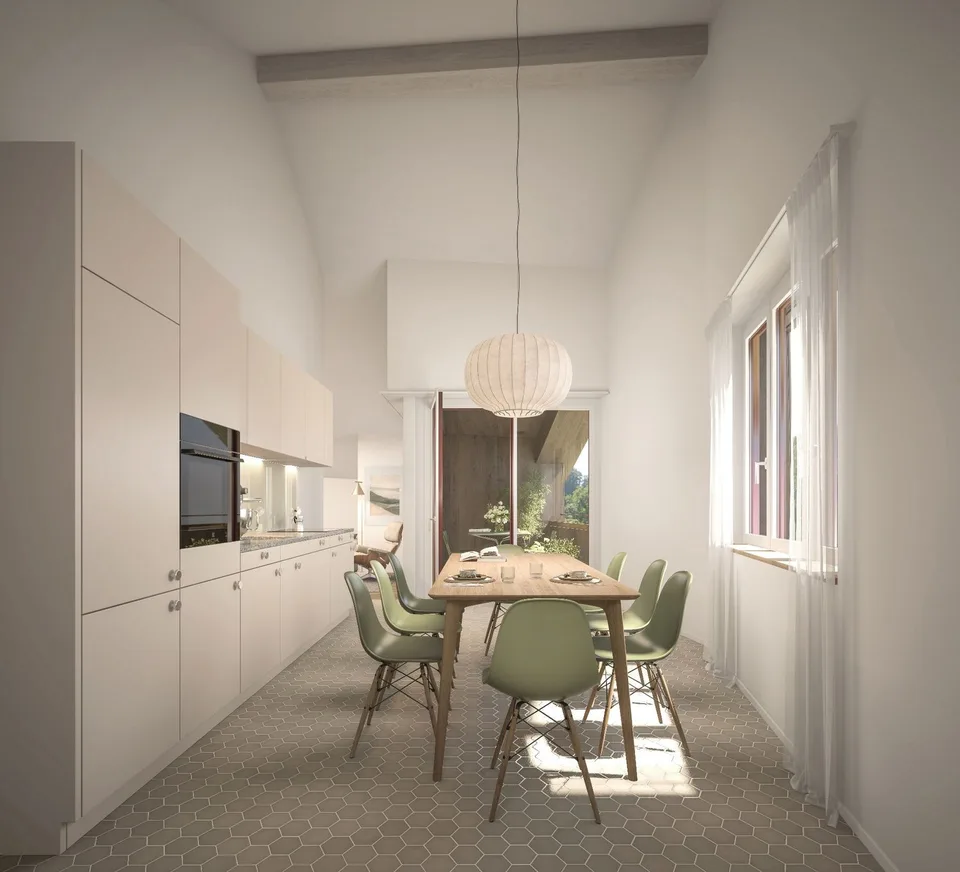 Appartamento in attico 3½ locali | Edificio nuovo