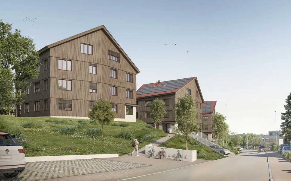Appartamento in attico 3½ locali | Edificio nuovo