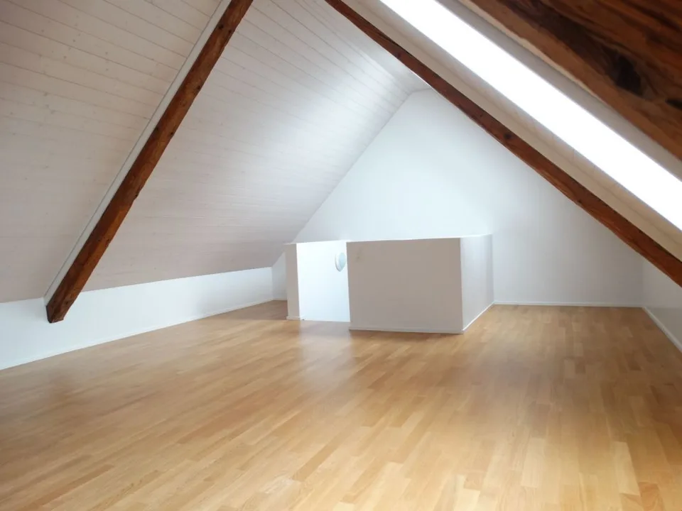 Appartement spacieux 4.5 pièces au cœur de Madiswil