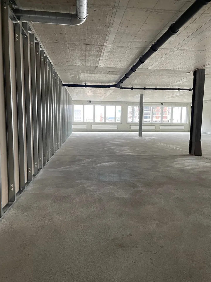Ihre neue Geschäftsadresse - kombiniert mit Einkaufsmöglichkeiten und Fitnessstudio