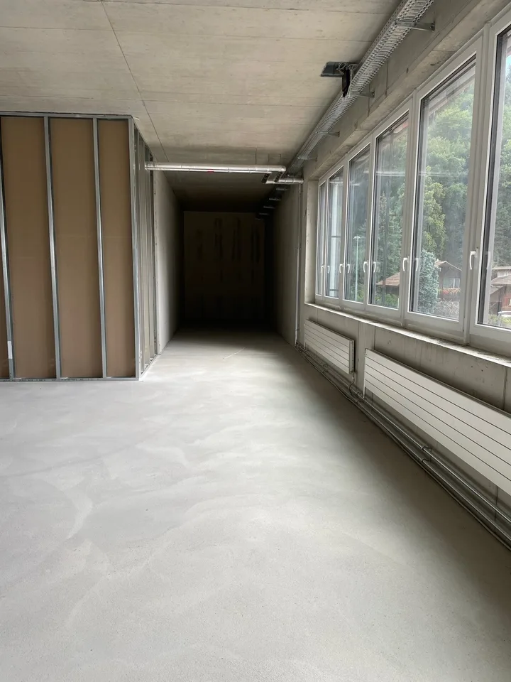 Ihre neue Geschäftsadresse - kombiniert mit Einkaufsmöglichkeiten und Fitnessstudio