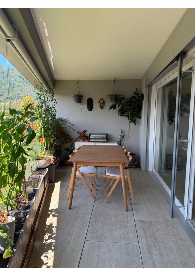 Lamone - beautiful 3.5 rooms for rent