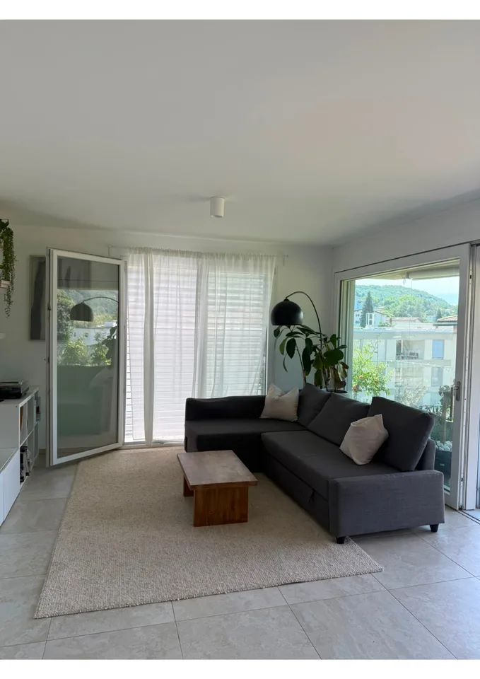 Lamone - beautiful 3.5 rooms for rent
