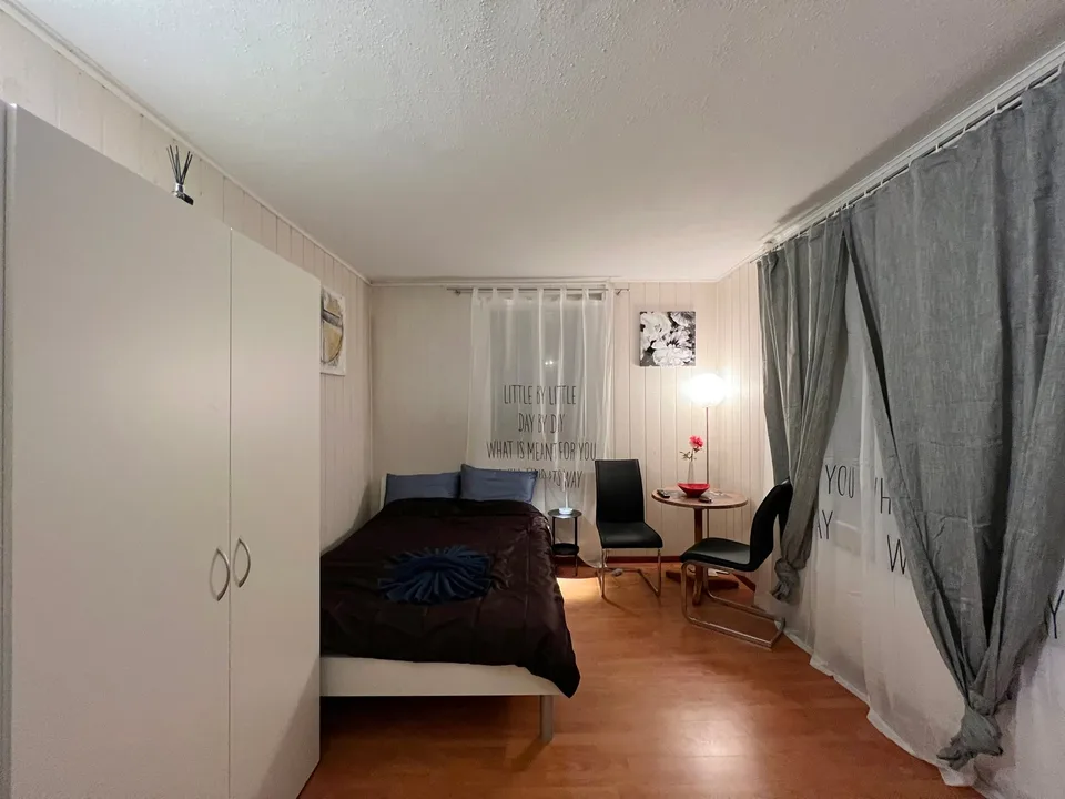 🏡 Accogliente appartamento studio arredato a Wallisellen – Disponibile dal 1° settembre 2026