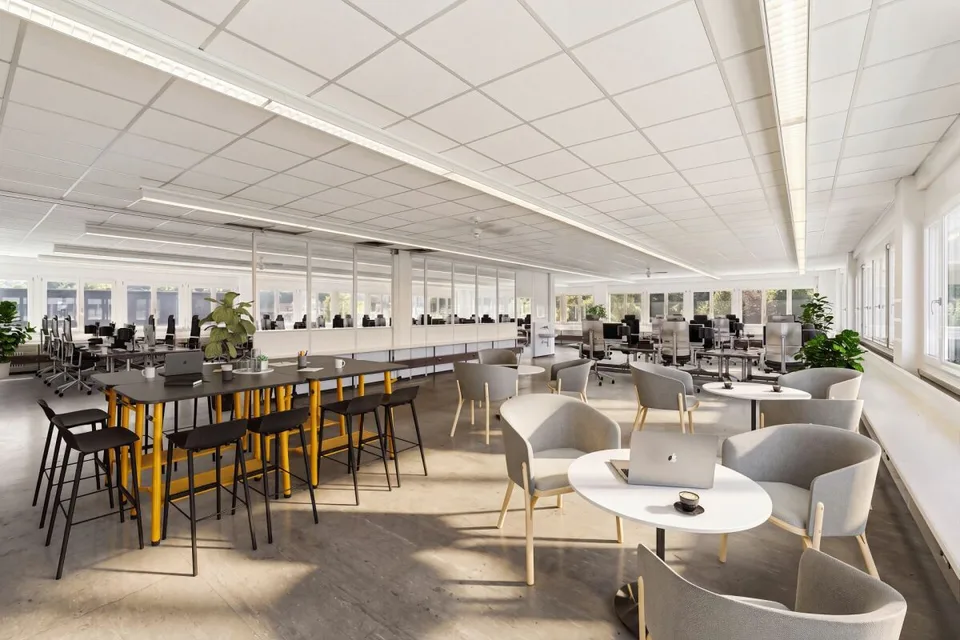 Vitus-Areal - Dove prende forma il futuro della tua azienda