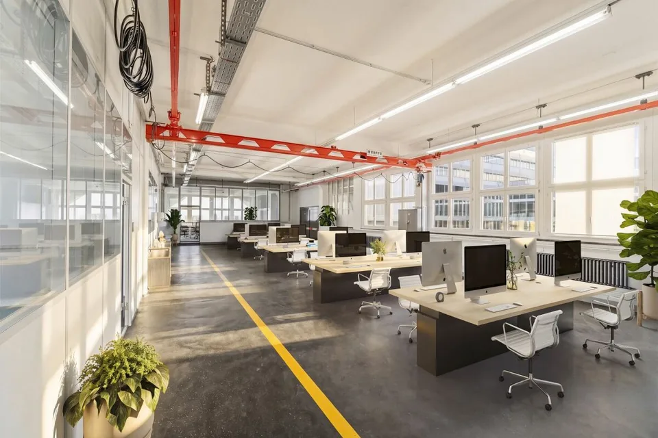 Vitus-Areal - Dove prende forma il futuro della tua azienda