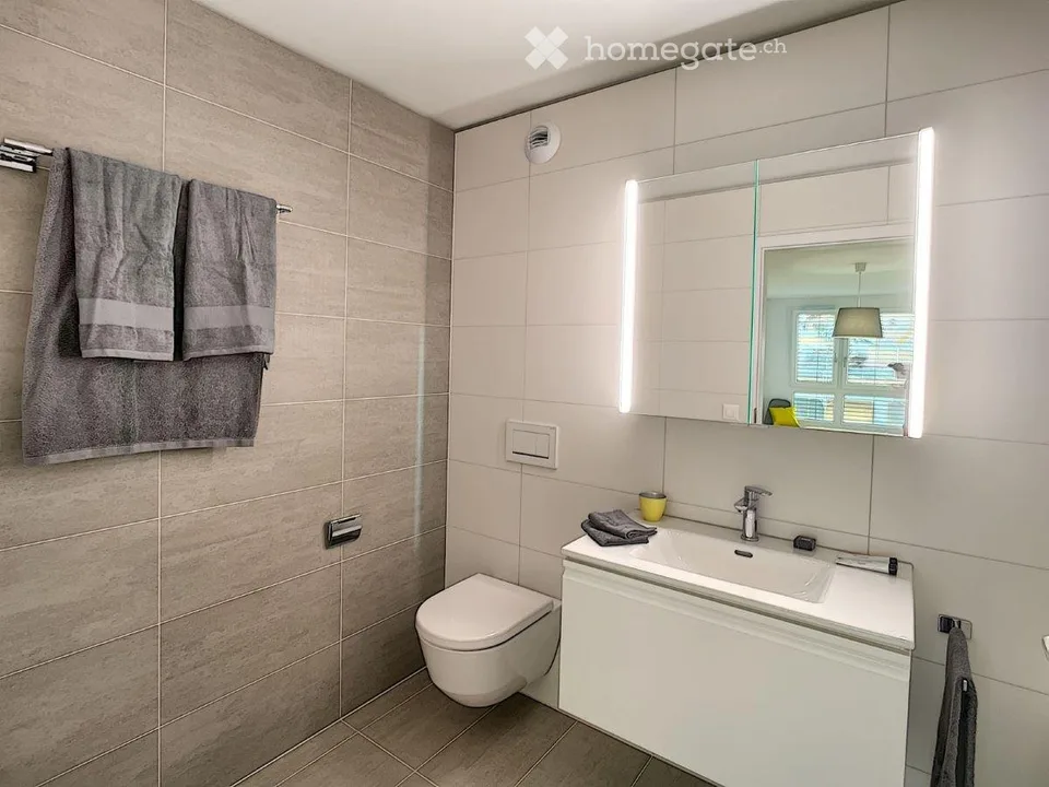 Schönes 4.5-Zimmer-Apartment in La Chaux-de-Fonds