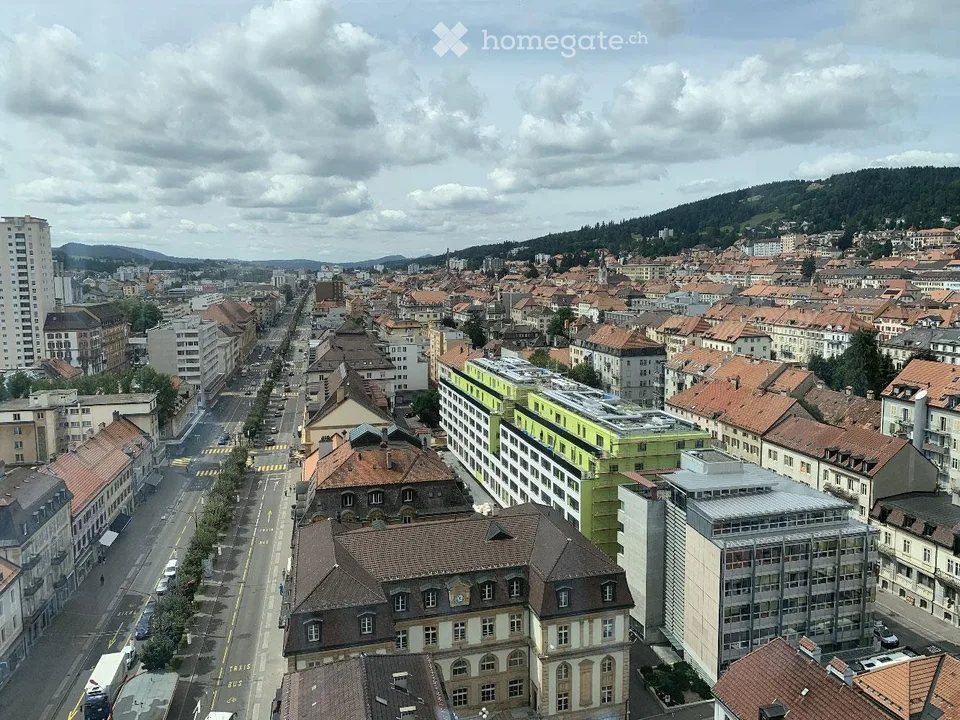 4.5 Zimmer Wohnung in La Chaux-de-Fonds – photo 11 sur 11