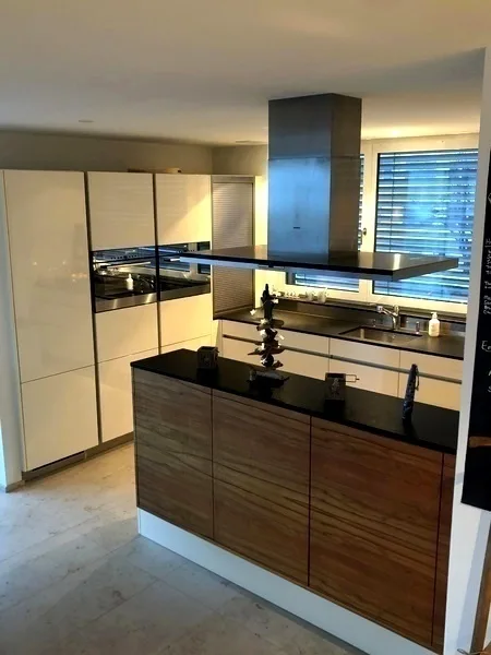 5 ZIMMER-ATTIKAWOHNUNG IN SARNEN (OW), MÖBLIERT