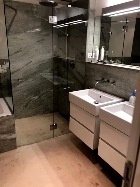 5 ZIMMER-ATTIKAWOHNUNG IN SARNEN (OW), MÖBLIERT