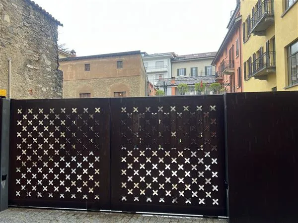 Lugano: Parcheggio al coperto