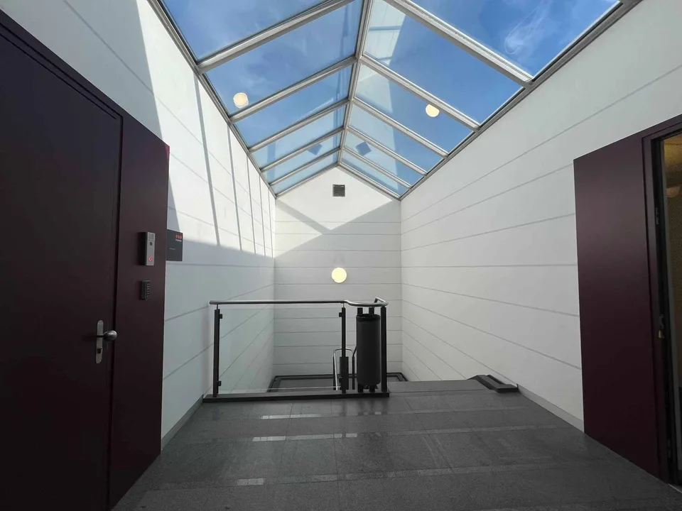 Uffici di 66 m2 - luminosi vicino all'aeroporto e alla Place des Nations