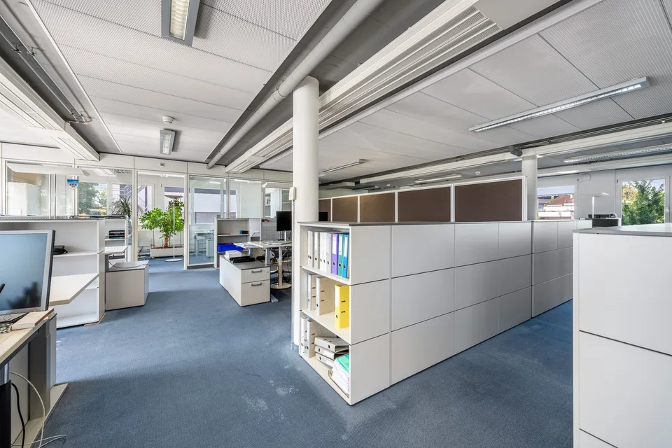 Bürohaus Inwilerried - Platz für Visionen. Raum für Ihr Unternehmen. – Foto 16 von 20
