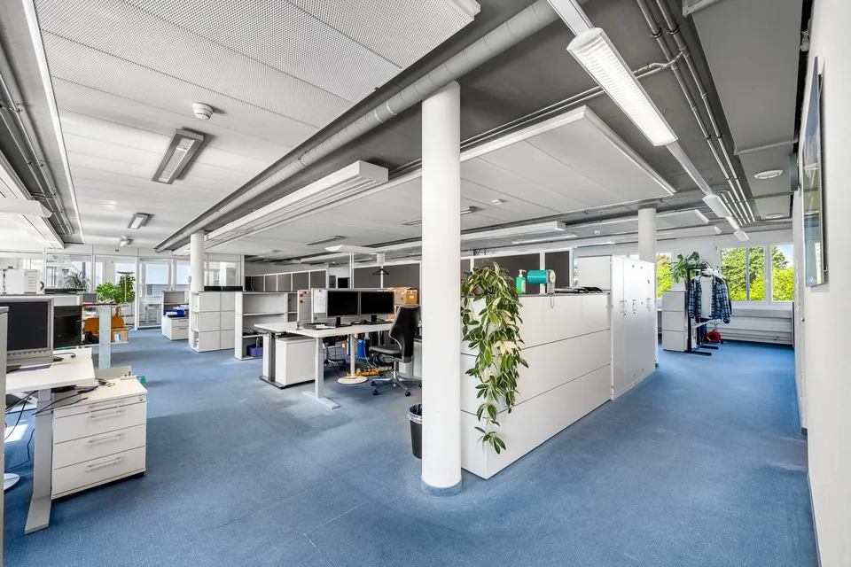 Bürohaus Inwilerried - Platz für Visionen. Raum für Ihr Unternehmen. – Foto 14 von 20