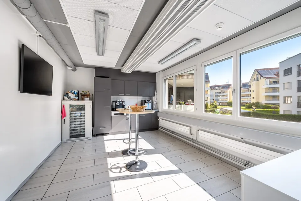 Bürohaus Inwilerried - Platz für Visionen. Raum für Ihr Unternehmen. – Foto 17 von 20