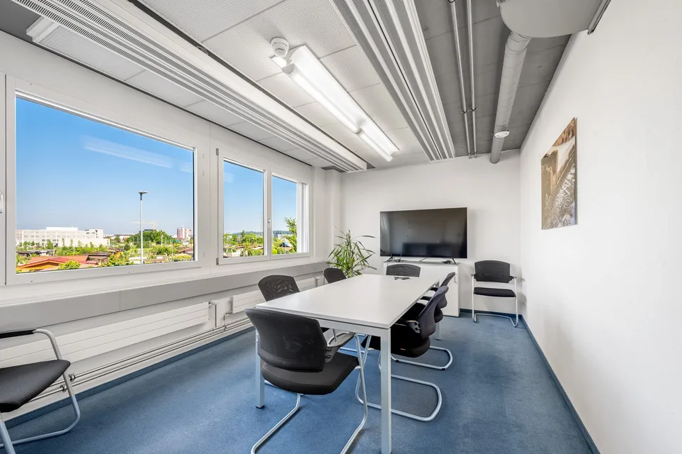 Bürohaus Inwilerried - Platz für Visionen. Raum für Ihr Unternehmen. – Foto 15 von 20
