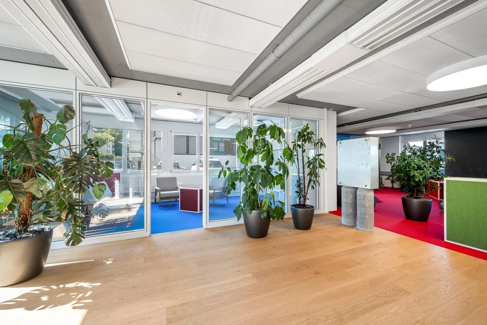 Bürohaus Inwilerried - Platz für Visionen. Raum für Ihr Unternehmen. – Foto 10 von 20