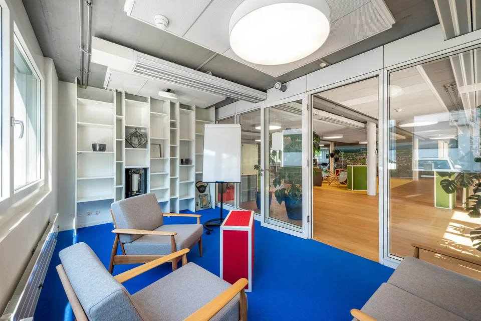 Bürohaus Inwilerried - Platz für Visionen. Raum für Ihr Unternehmen. – Foto 11 von 20
