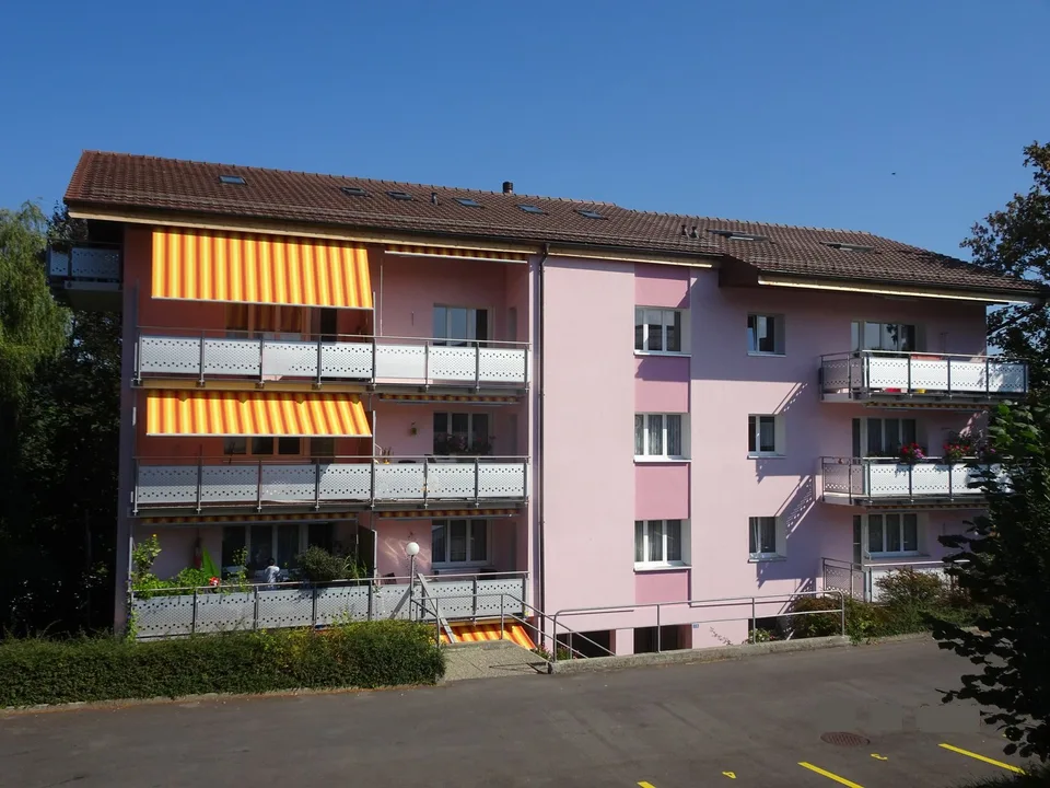 Familienfreundliche 4½-Zimmer-Wohnung mit neuer Küche in Schwarzenburg