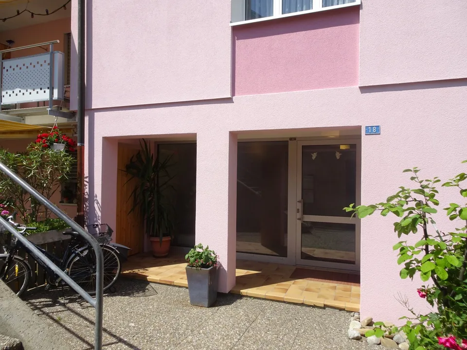 Appartamento familiare di 4,5 locali con cucina nuova a Schwarzenburg