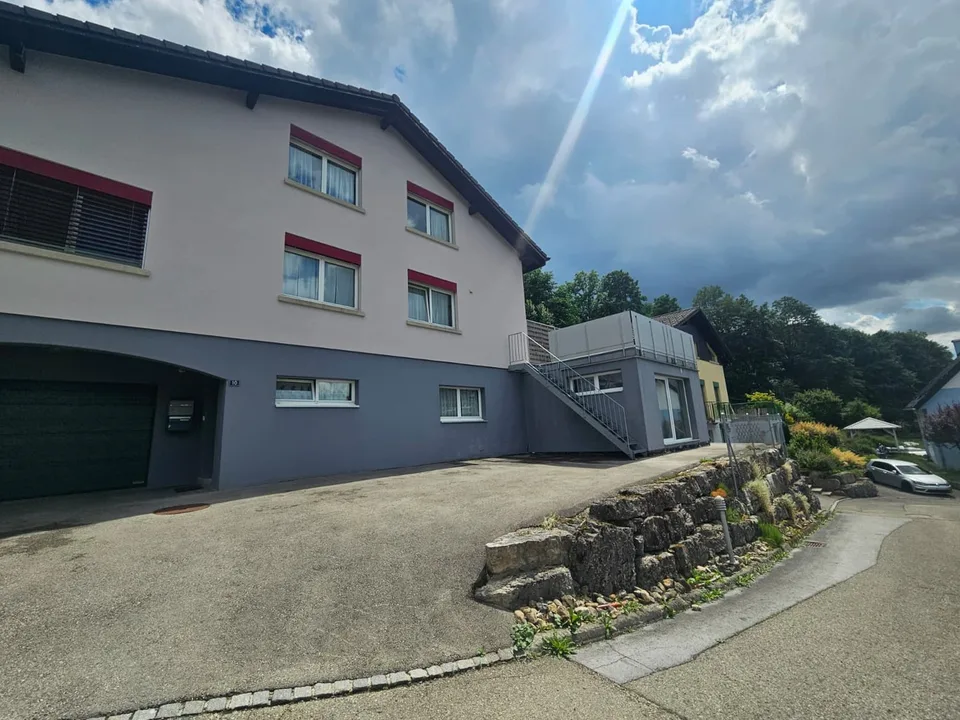 2,5 locali arredati con terrazza e vista aperta + posto auto – foto 11 di 11