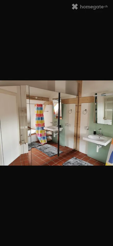 Furnished 2-room studio