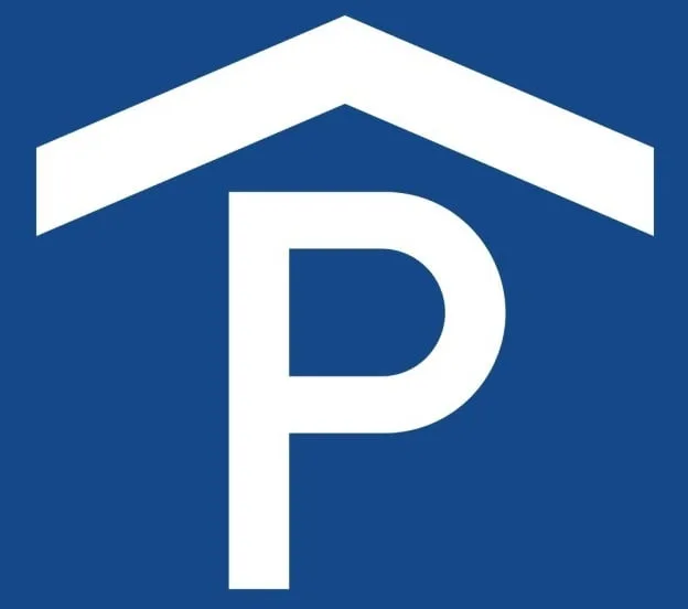 Unterirdischer Parkplatz an der Witikonerstrasse 15 in Zürich