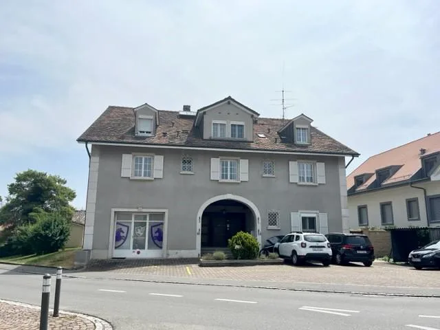 Beau local commercial au centre du village d'Eysins – photo 6 sur 6