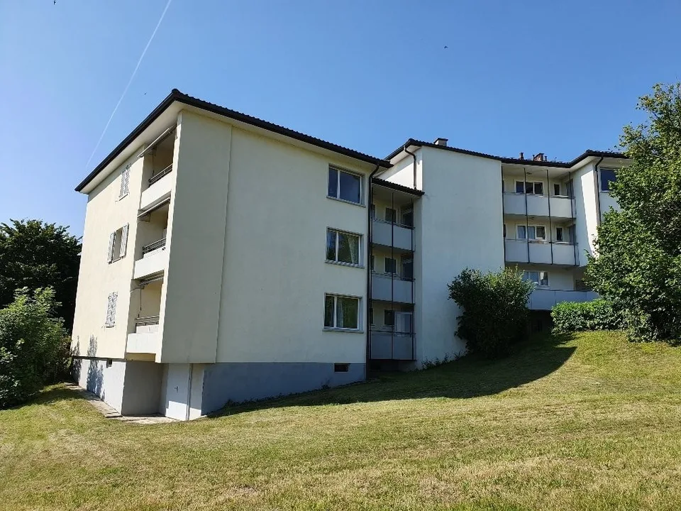4,5-Zimmerwohnung in Adliswil zu vermieten ideal für Kleinfamilien