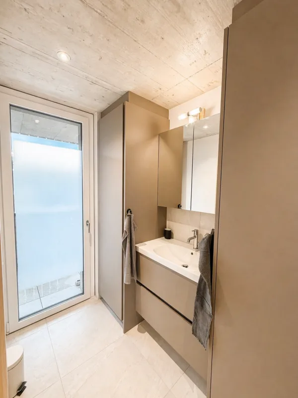 Nuova condivisione di lusso - Camere arredate con balcone e terrazze, a 2 passi dalla stazione di Châtel-St-Denis