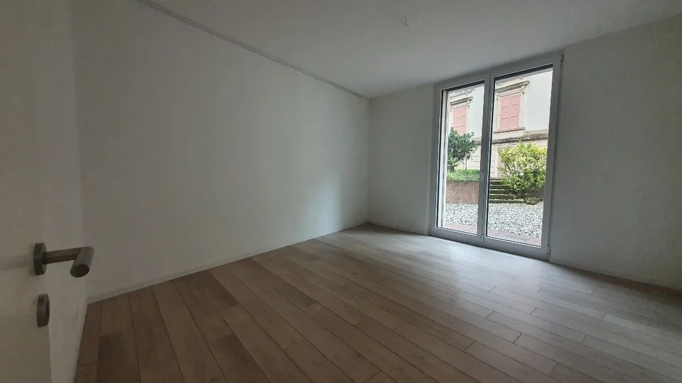 Appartement von hohem Standard, 4,5 Zimmer mit Terrasse