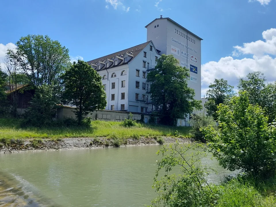 ca. 150 m2 Büroräume im 6. OG