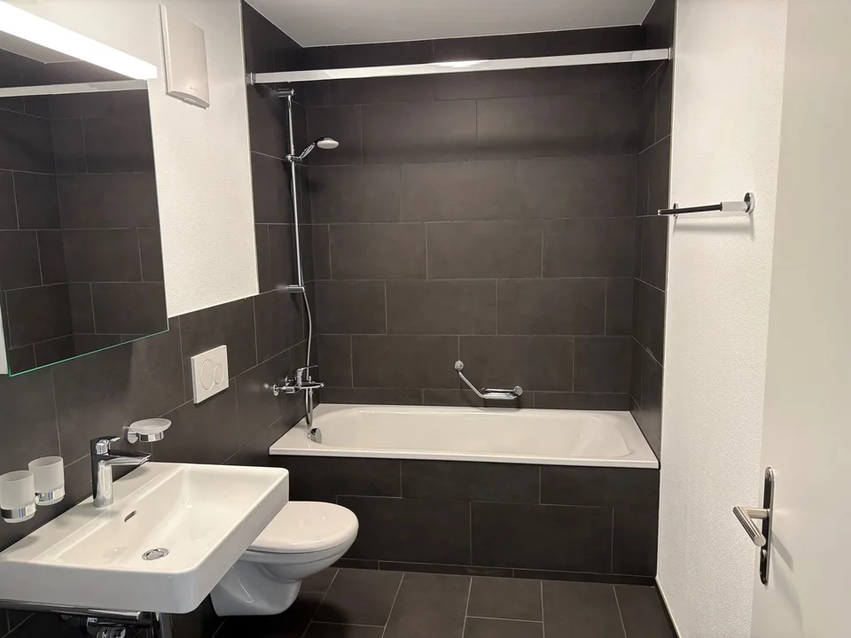 Last Chance, Modern 2.5-Room Apartments in Egnach