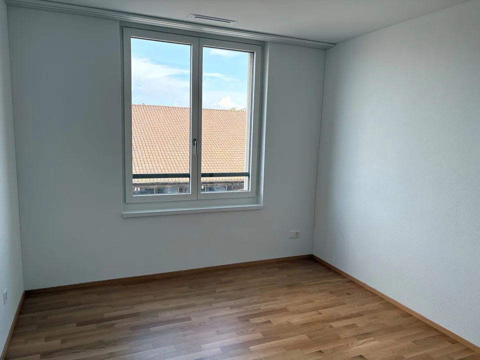 Last Chance, Modern 2.5-Room Apartments in Egnach