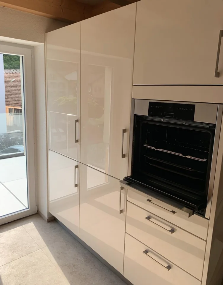 Moderne exklusive Loft-Wohnung mit Charme und Bergblick in Sevelen
