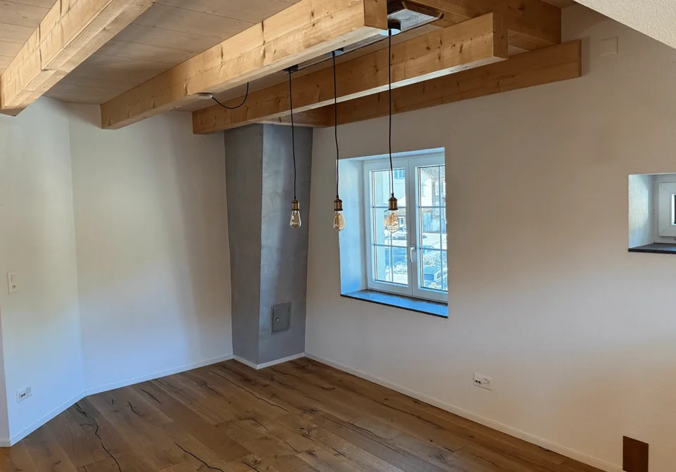 Appartement loft moderne et exclusif avec charme et vue sur les montagnes à Sevelen – photo 22 sur 30